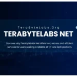 TerabyteLabs Net
