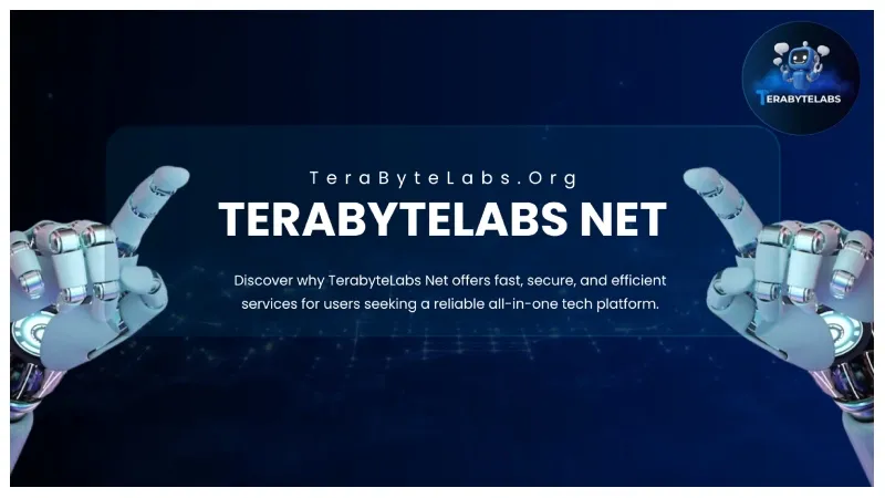 TerabyteLabs Net