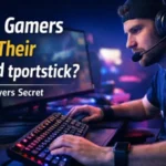 Why Do Gamers Tilt Their Keyboard tportstick Pro Players Secret