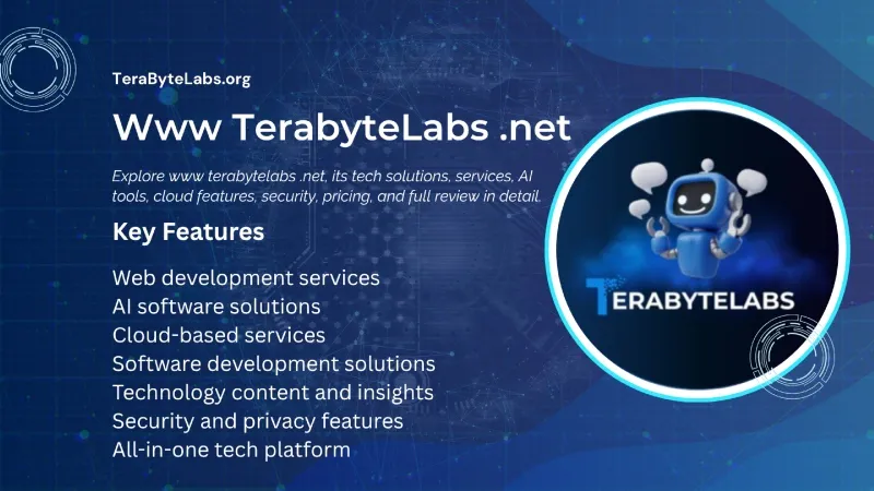 www terabytelabs .net