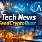 Tech News FeedCryptoBuzz