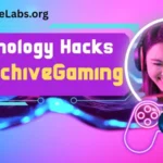 Technology Hacks TGArchiveGaming