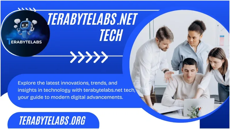 TeraByteLabs.net Tech