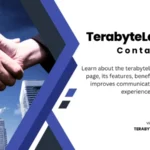 TerabyteLabs.net Contact Page
