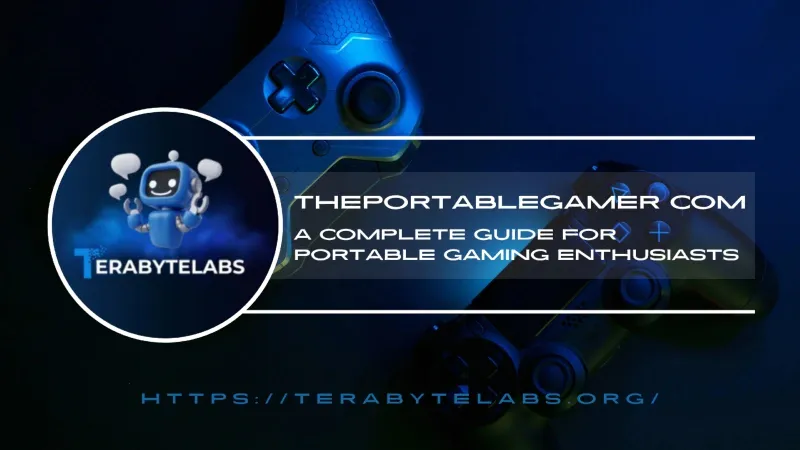ThePortableGamer com