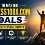 success100x.com goals
