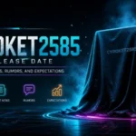 Cyroket2585 Release Date