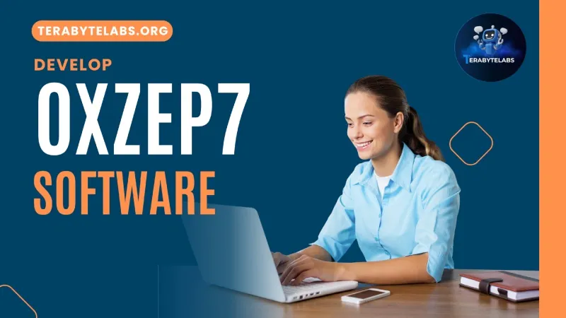Develop Oxzep7 Software