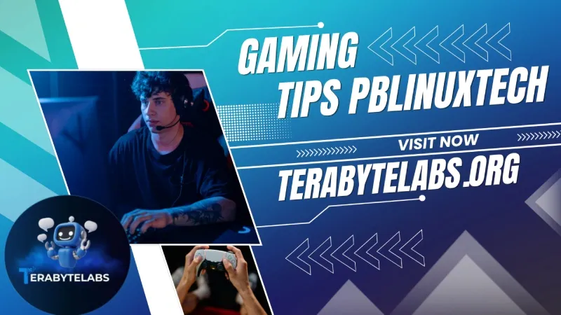 Gaming Tips PBLinuxTech