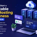 How to Start a Profitable Web Hosting Business in 2026