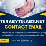 TerabyteLabs.net Contact Email