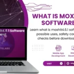 What Is Moxhit4.6.1 Software About