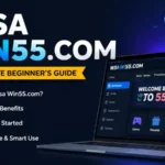 Nusa Win55.com