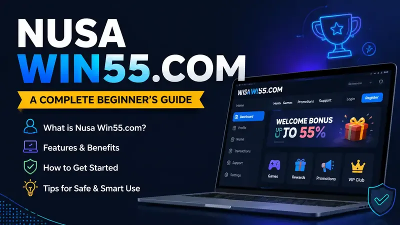 Nusa Win55.com