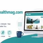 Start Timeshealthmag.com Blog