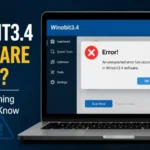 Winobit3.4 Software Error