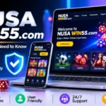 Nusa Win55.com
