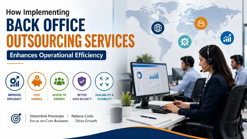 Back Office Outsourcing Services