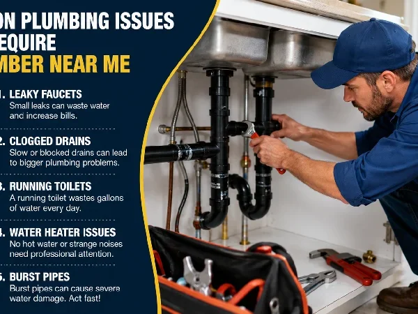 Plumber Near Me