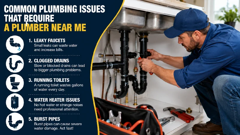 Plumber Near Me