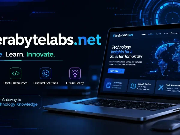 #terabytelabs.net