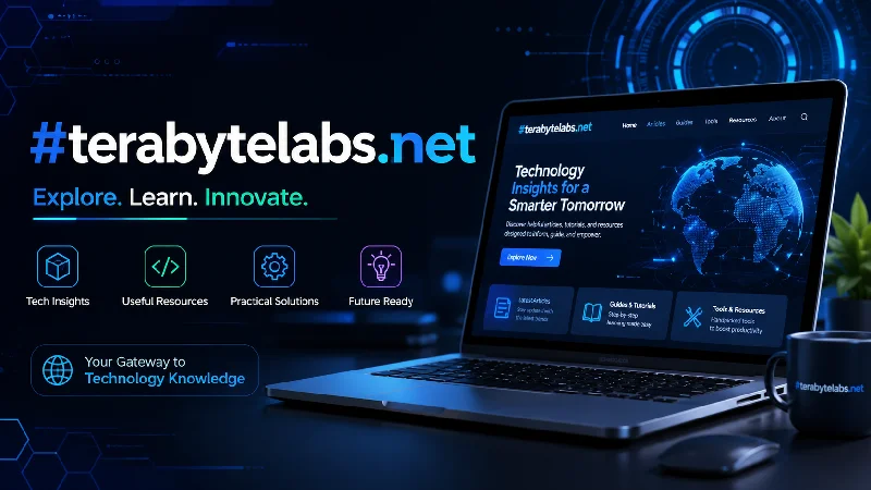 #terabytelabs.net
