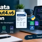 data softout4.v6 python
