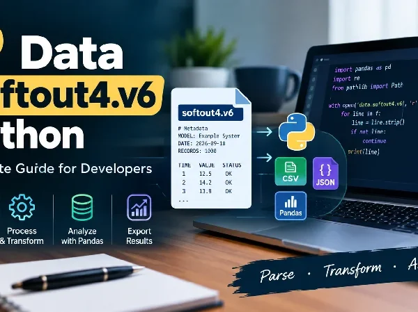 data softout4.v6 python