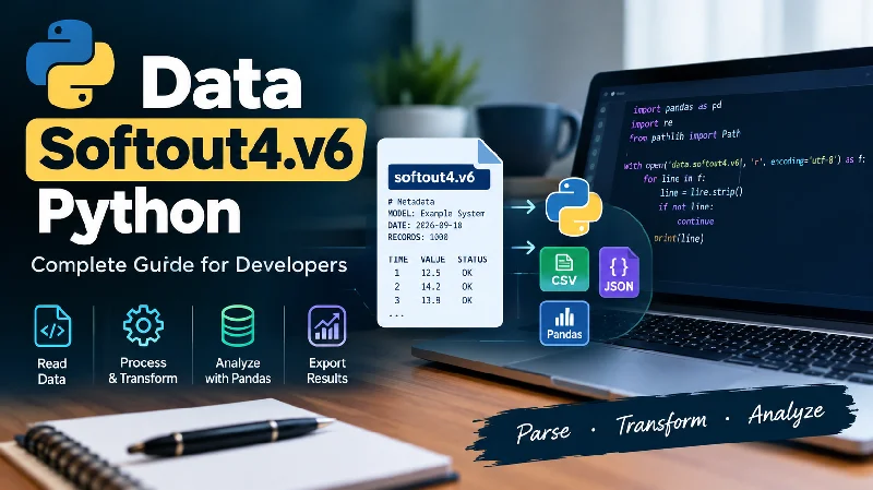 data softout4.v6 python
