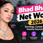 Bhad Bhabie net worth