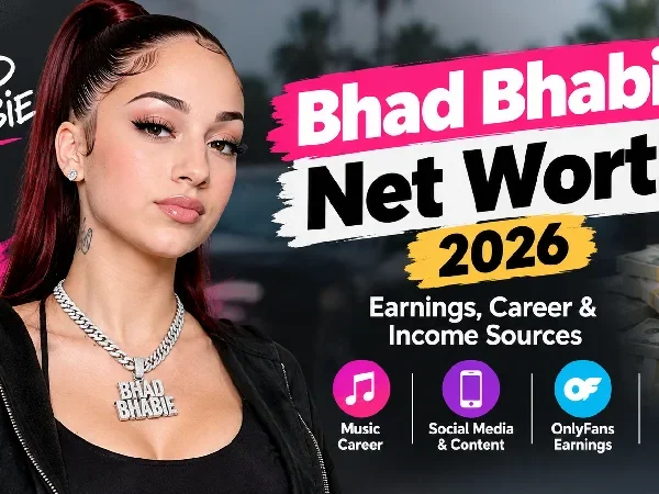 Bhad Bhabie net worth
